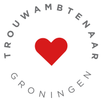 Trouwambtenaar Groningen